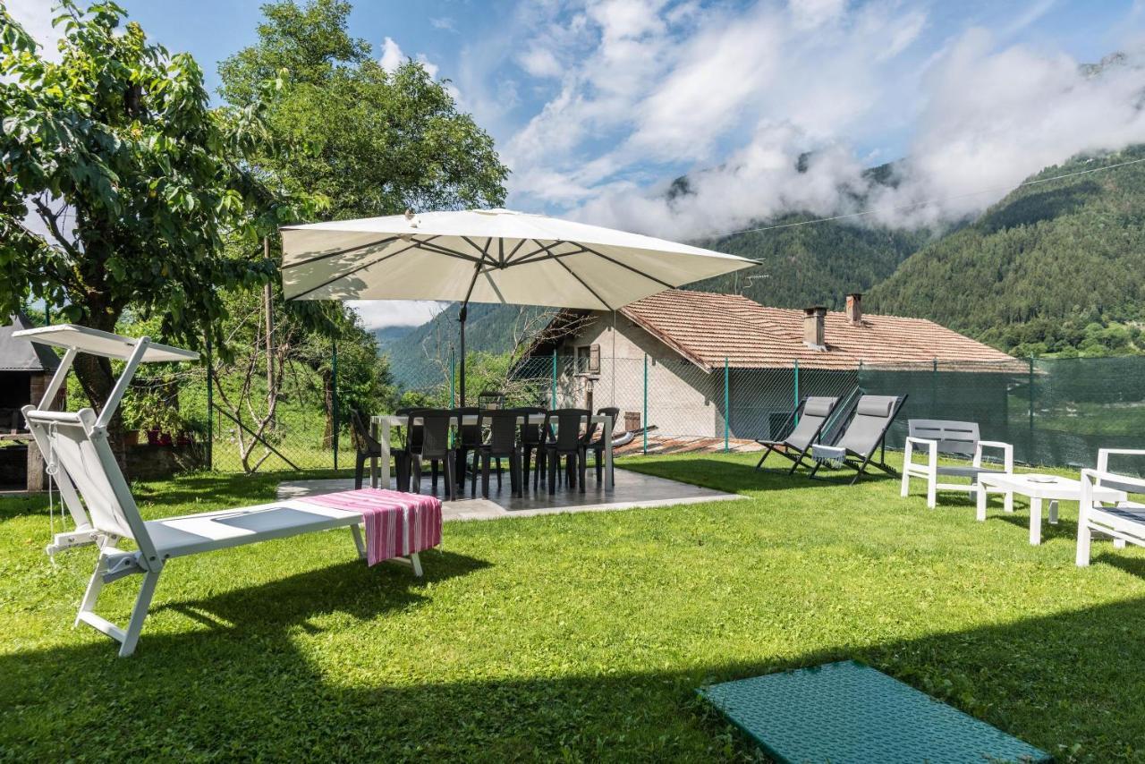 Apartament Casa Facco Bocenago Zewnętrze zdjęcie
