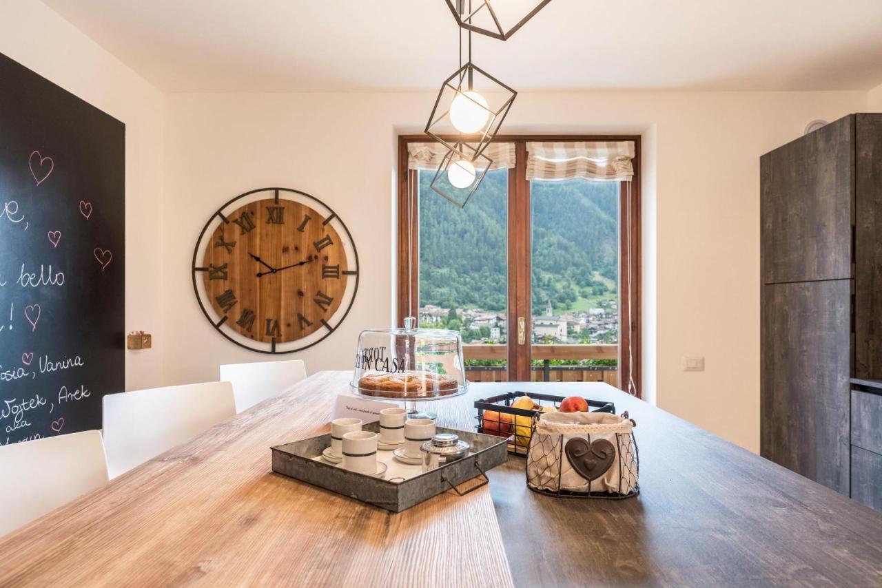 Apartament Casa Facco Bocenago Zewnętrze zdjęcie