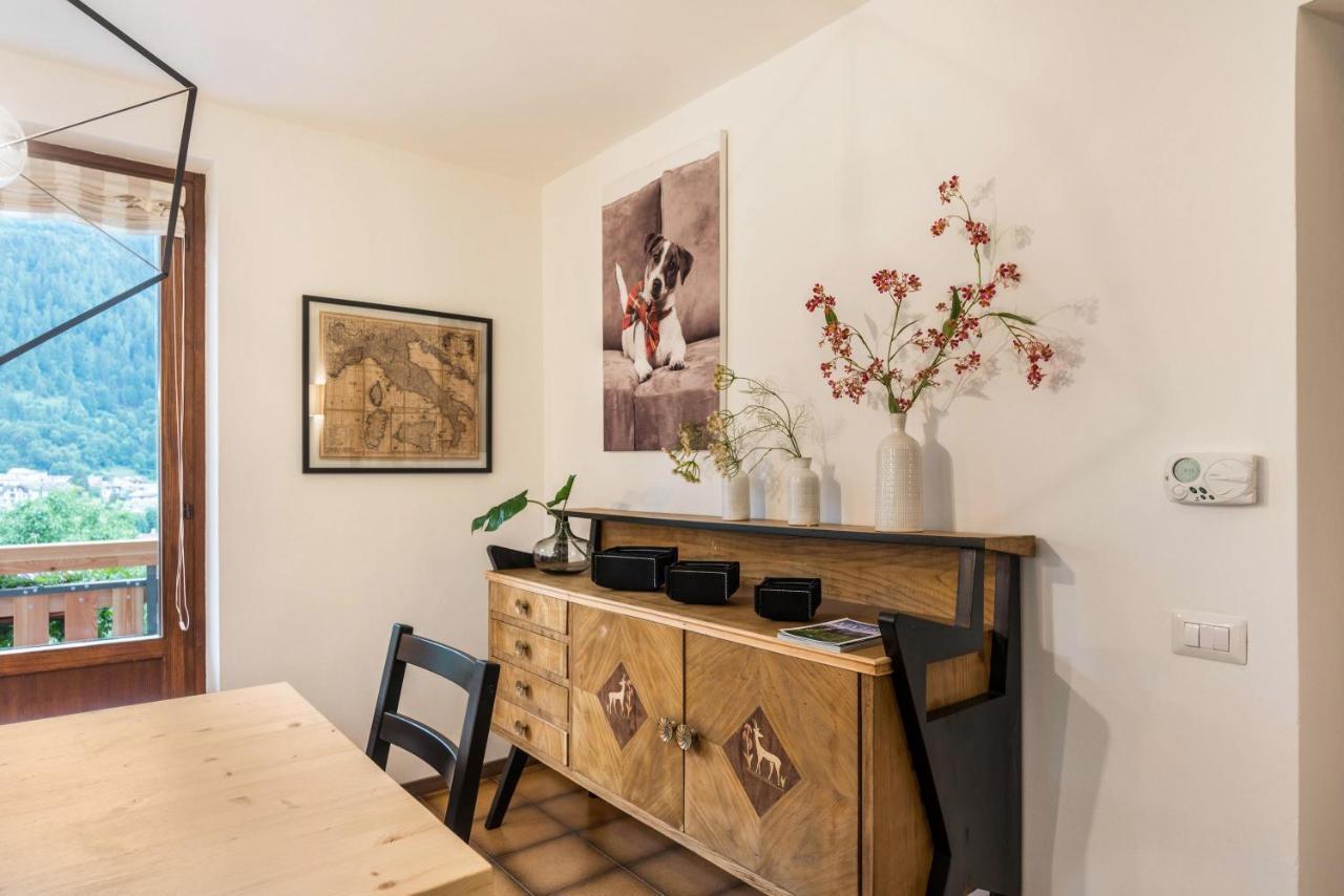 Apartament Casa Facco Bocenago Zewnętrze zdjęcie