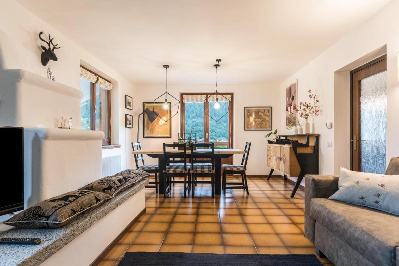 Apartament Casa Facco Bocenago Zewnętrze zdjęcie