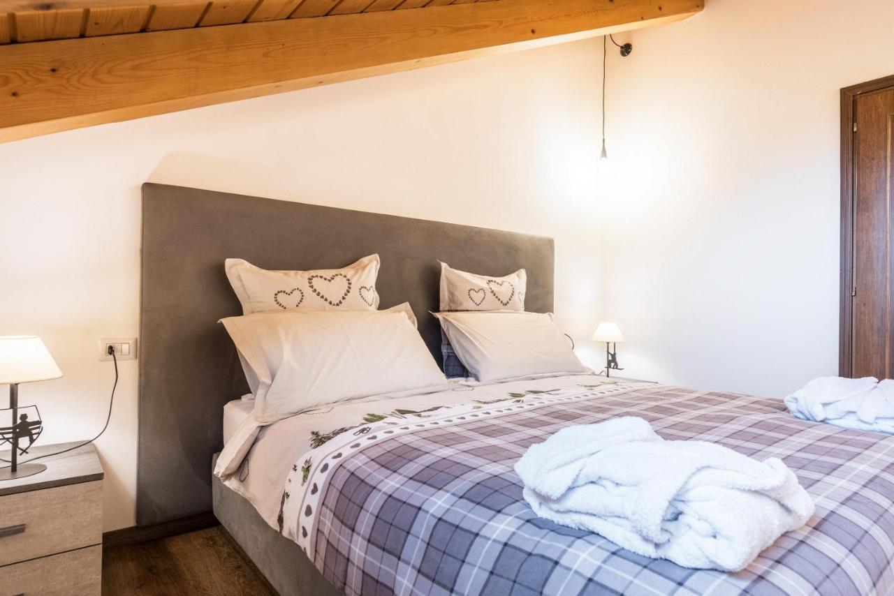 Apartament Casa Facco Bocenago Zewnętrze zdjęcie