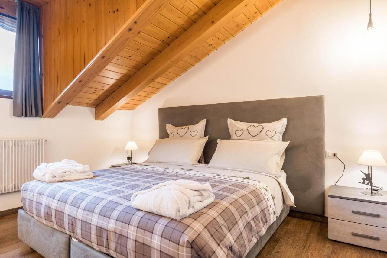 Apartament Casa Facco Bocenago Zewnętrze zdjęcie