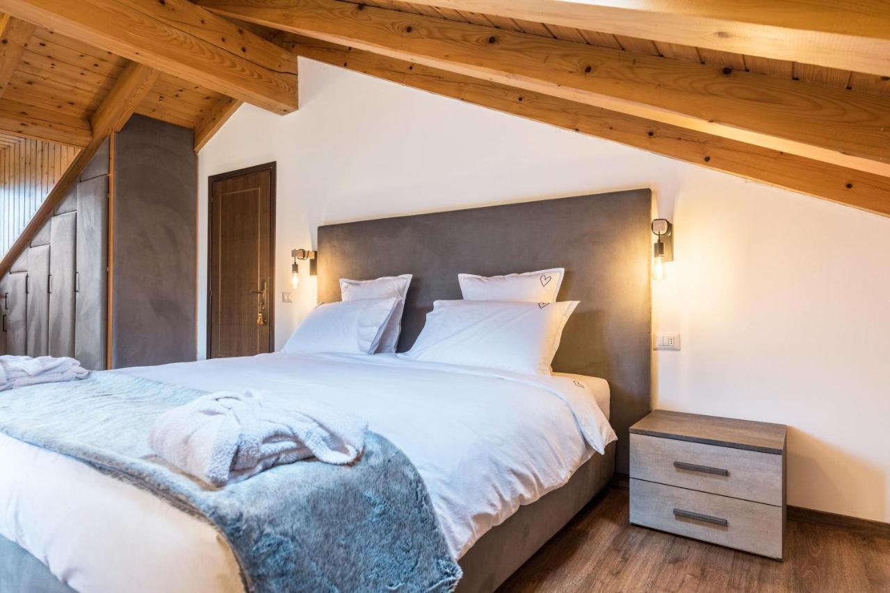 Apartament Casa Facco Bocenago Zewnętrze zdjęcie
