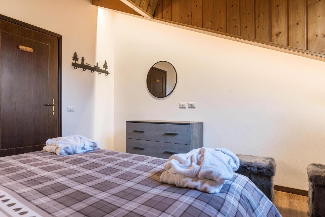 Apartament Casa Facco Bocenago Zewnętrze zdjęcie