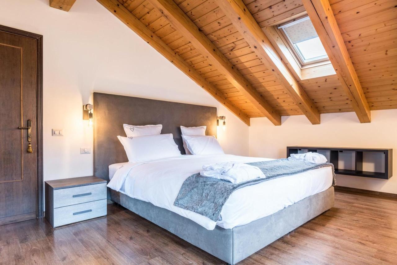 Apartament Casa Facco Bocenago Zewnętrze zdjęcie
