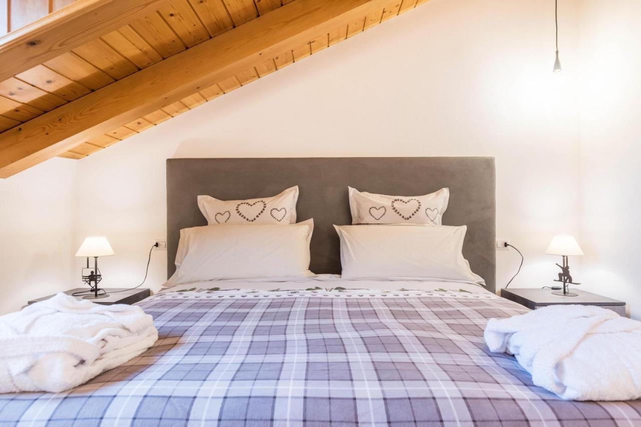 Apartament Casa Facco Bocenago Zewnętrze zdjęcie