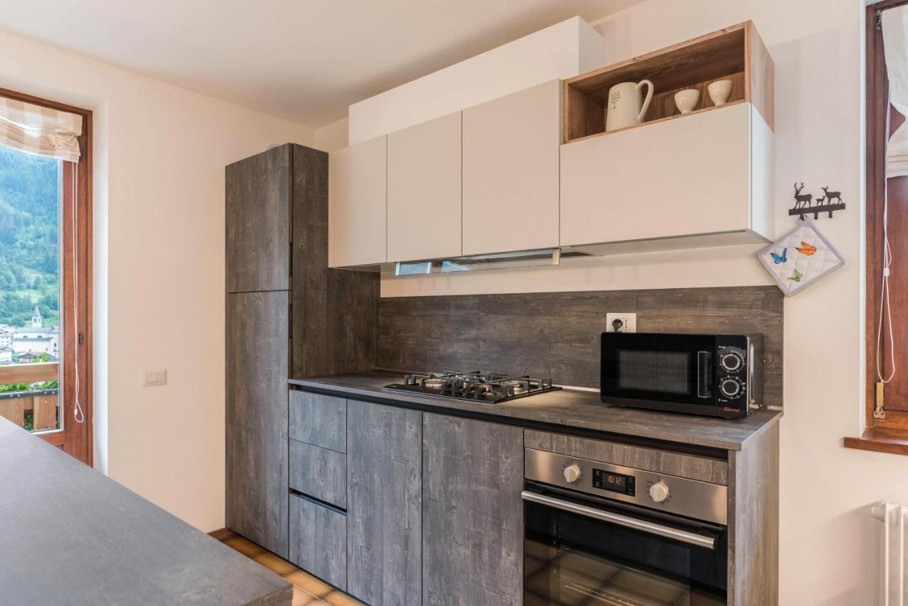 Apartament Casa Facco Bocenago Zewnętrze zdjęcie