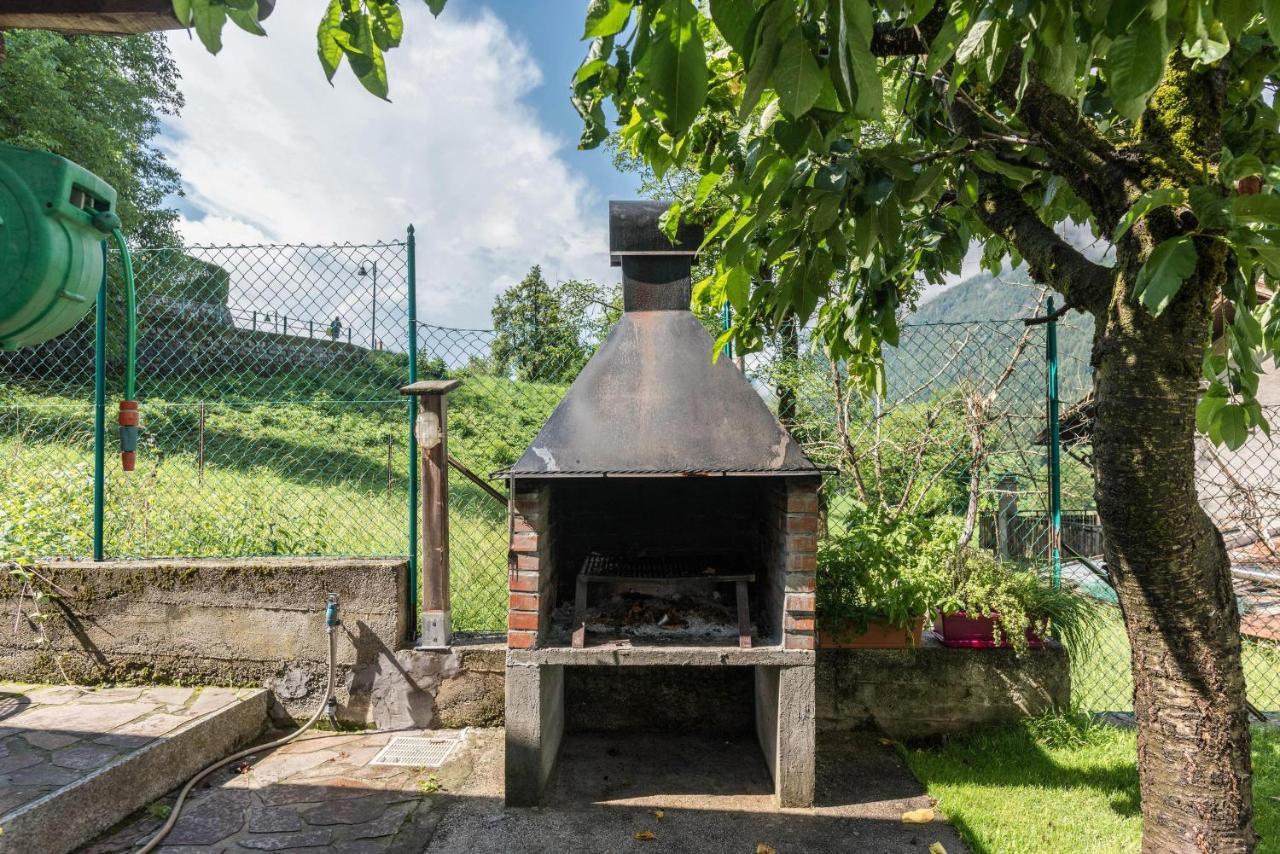 Apartament Casa Facco Bocenago Zewnętrze zdjęcie