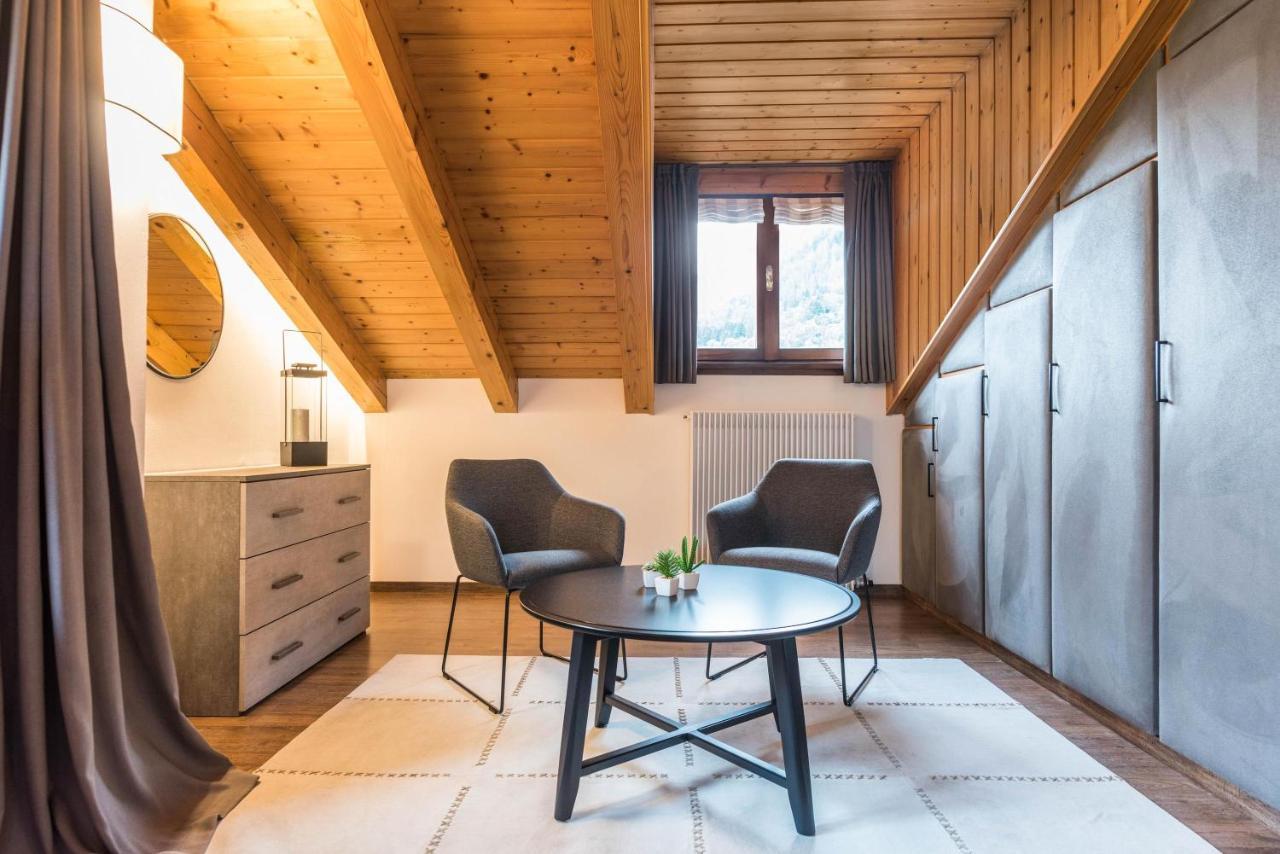Apartament Casa Facco Bocenago Zewnętrze zdjęcie