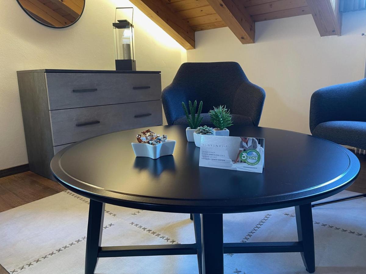 Apartament Casa Facco Bocenago Zewnętrze zdjęcie