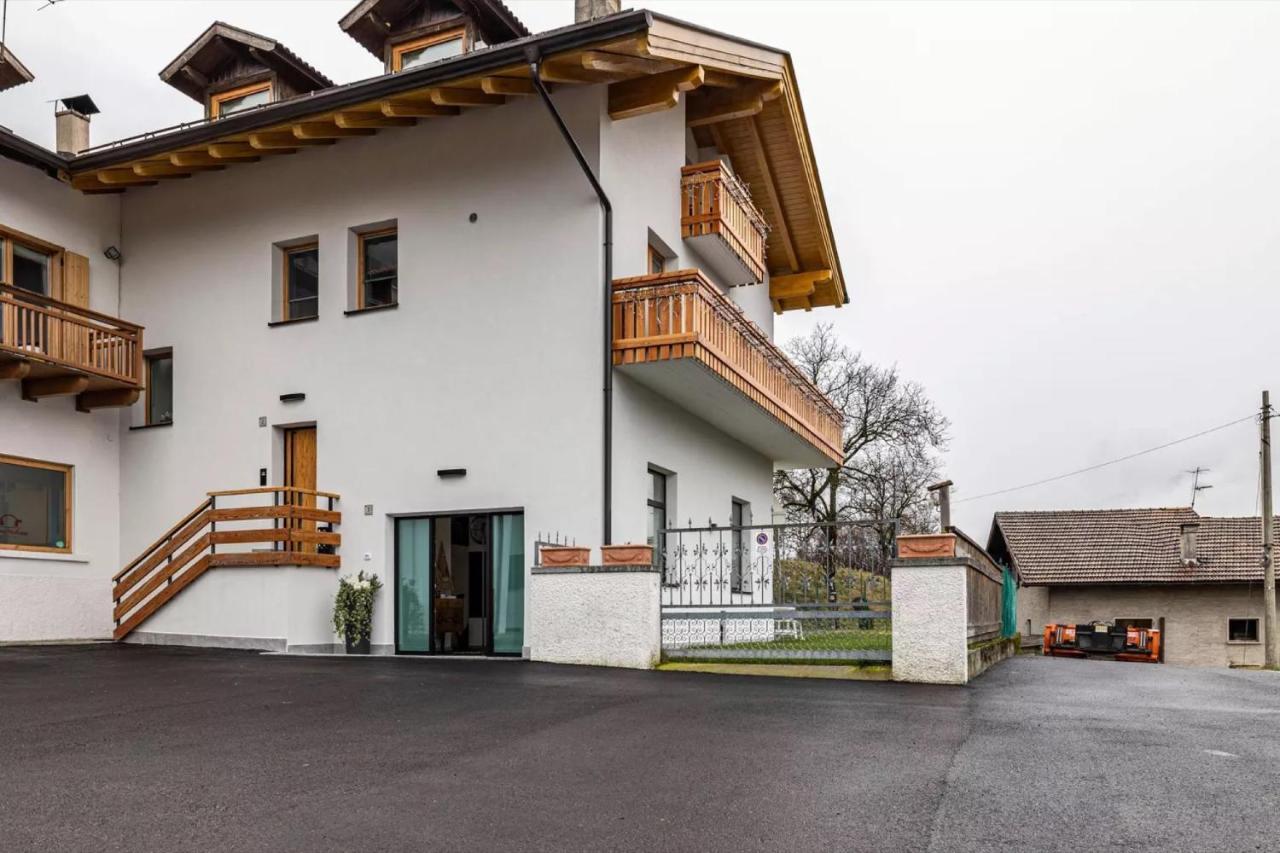 Apartament Casa Facco Bocenago Zewnętrze zdjęcie