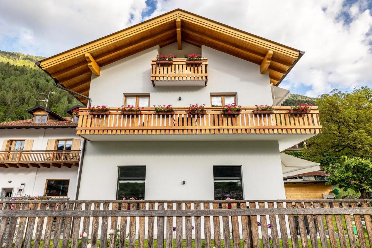 Apartament Casa Facco Bocenago Zewnętrze zdjęcie