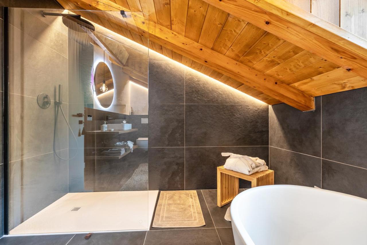 Apartament Casa Facco Bocenago Zewnętrze zdjęcie