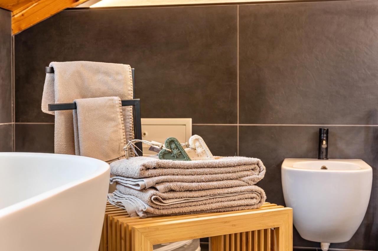 Apartament Casa Facco Bocenago Zewnętrze zdjęcie