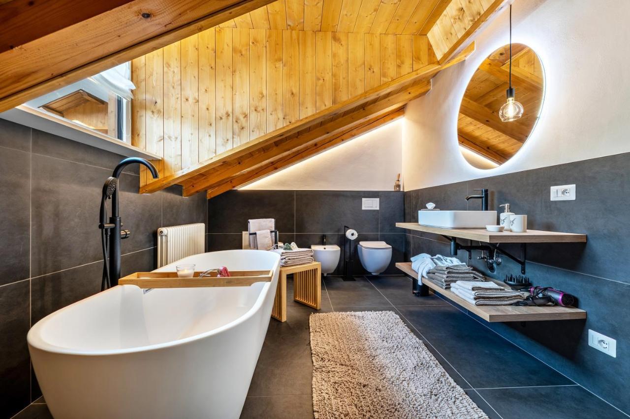 Apartament Casa Facco Bocenago Zewnętrze zdjęcie