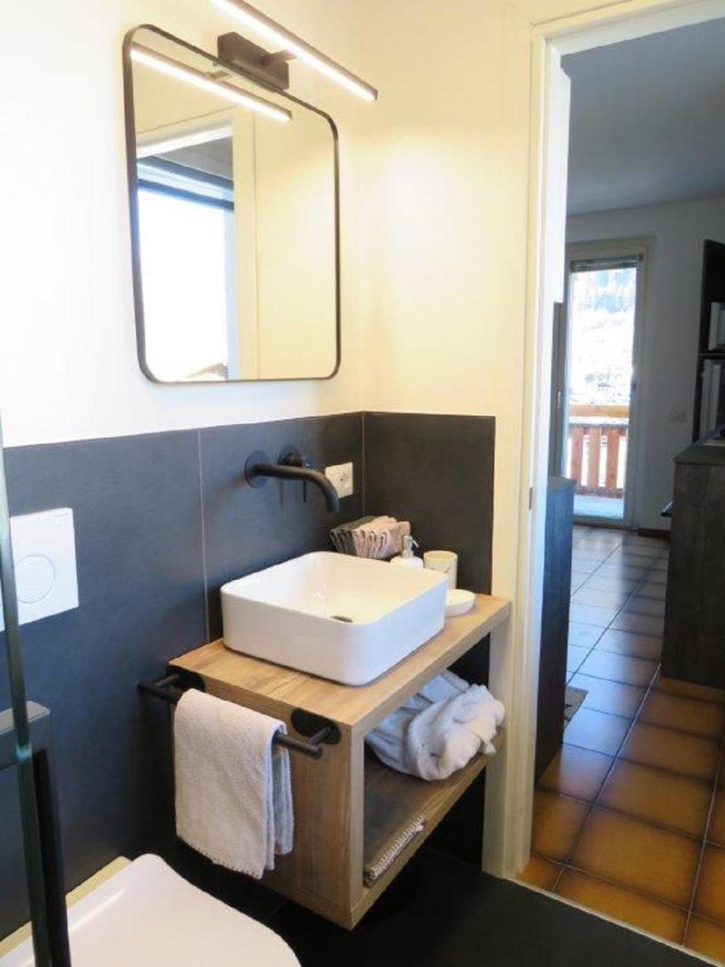 Apartament Casa Facco Bocenago Zewnętrze zdjęcie