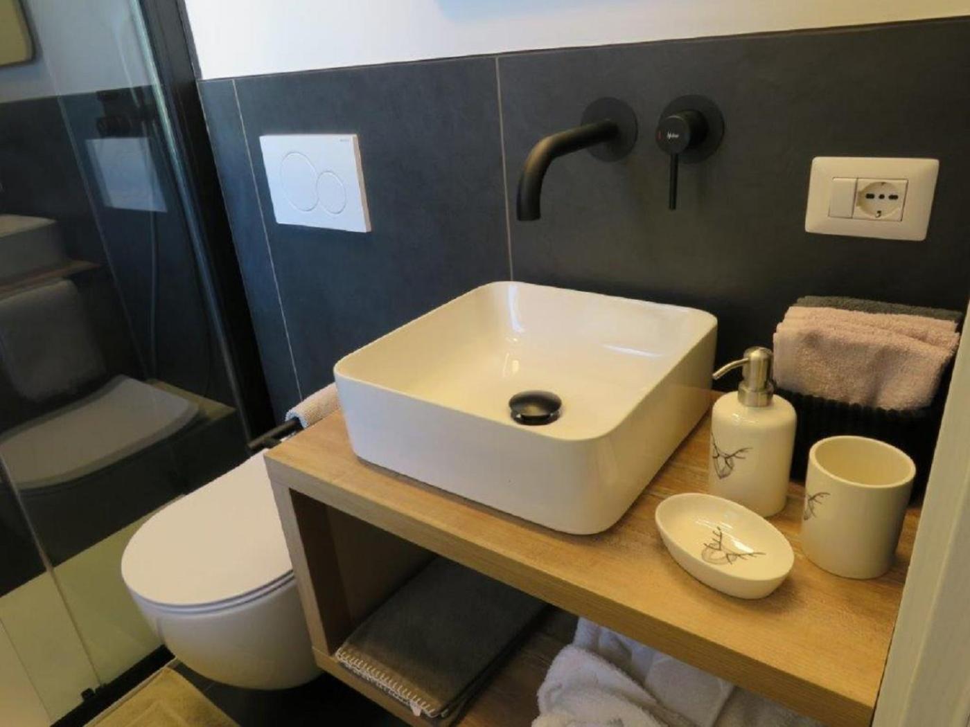 Apartament Casa Facco Bocenago Zewnętrze zdjęcie
