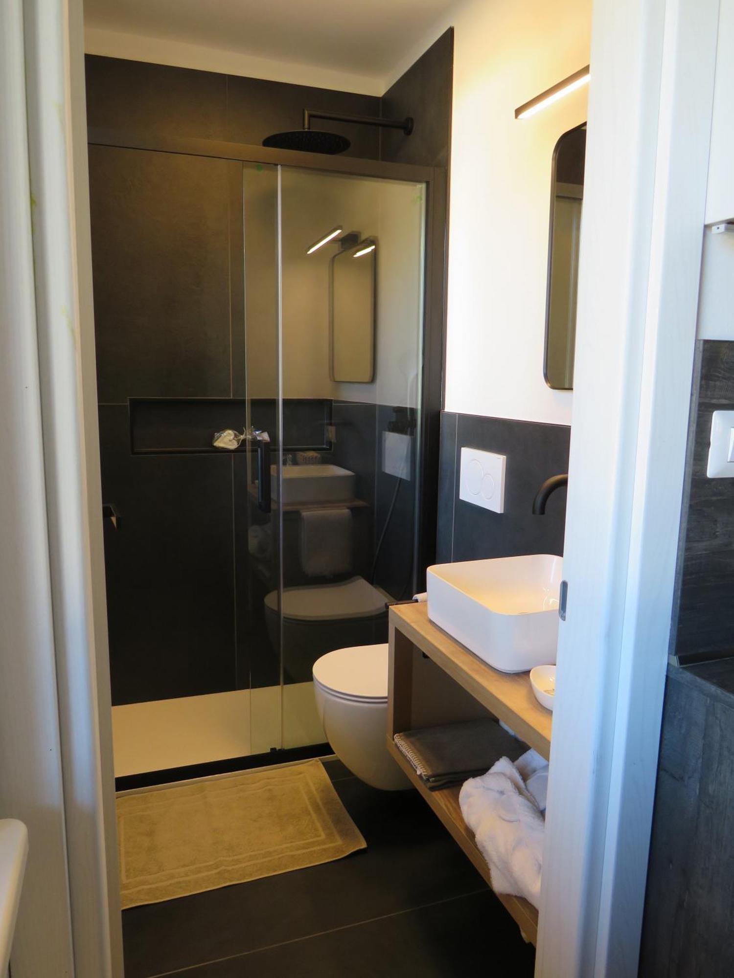 Apartament Casa Facco Bocenago Zewnętrze zdjęcie